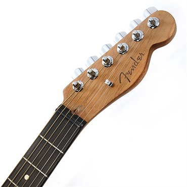 Fender USA American Acoustasonic Telecaster (Black) SN.US225948A 【B級特価】 画像6