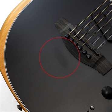 Fender USA American Acoustasonic Telecaster (Black) SN.US225948A 【B級特価】 画像7