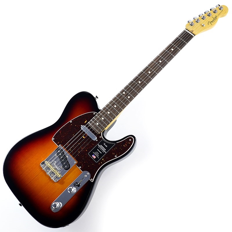 Fender USA American Professional II Telecaster (3-Color Sunburst /Rosewood)　SN.US24055888【キズ有り特価】 画像1
