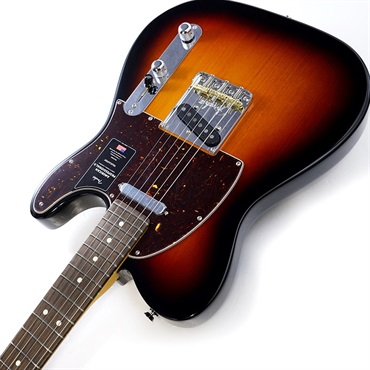 Fender USA American Professional II Telecaster (3-Color Sunburst /Rosewood)　SN.US24055888【キズ有り特価】 画像5