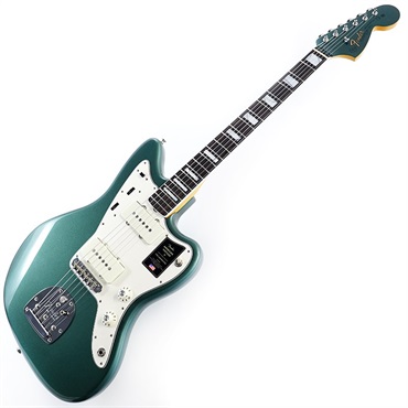 Fender USA American Vintage II 1966 Jazzmaster (Sherwood Green Metallic/Rosewood) 画像1