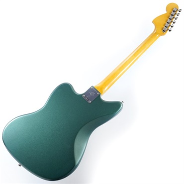 Fender USA American Vintage II 1966 Jazzmaster (Sherwood Green Metallic/Rosewood) 画像2