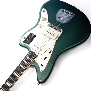 Fender USA American Vintage II 1966 Jazzmaster (Sherwood Green Metallic/Rosewood) 画像5