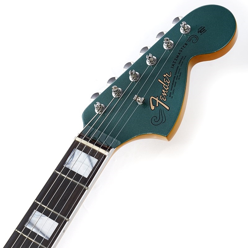 Fender USA American Vintage II 1966 Jazzmaster (Sherwood Green