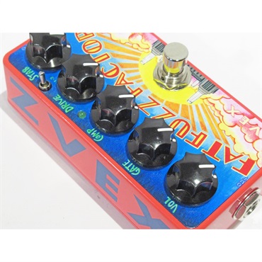 Z-VEX Fat Fuzz Factory Vexter Series [NEW] ｜イケベ楽器店