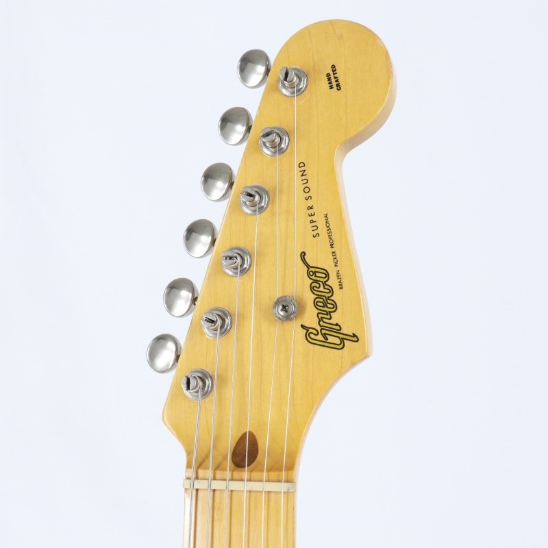 GRECO 【USED】SE800(See-through Black) [SN.G791128] 画像4