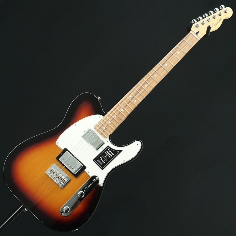 Fender MEX 【USED】PLAYER TELE HH PF 3TS【SN.MX23032080 Fender MEX 【USED】PLAYER TELE HH PF 3TS【SN.MX23032080