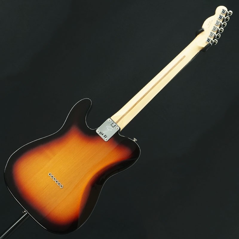 Fender MEX 【イケベリユースAKIBA本気バーゲン！】USED 中古 PLAYER TELE HH PF 3TS【SN.MX23032080】 画像3
