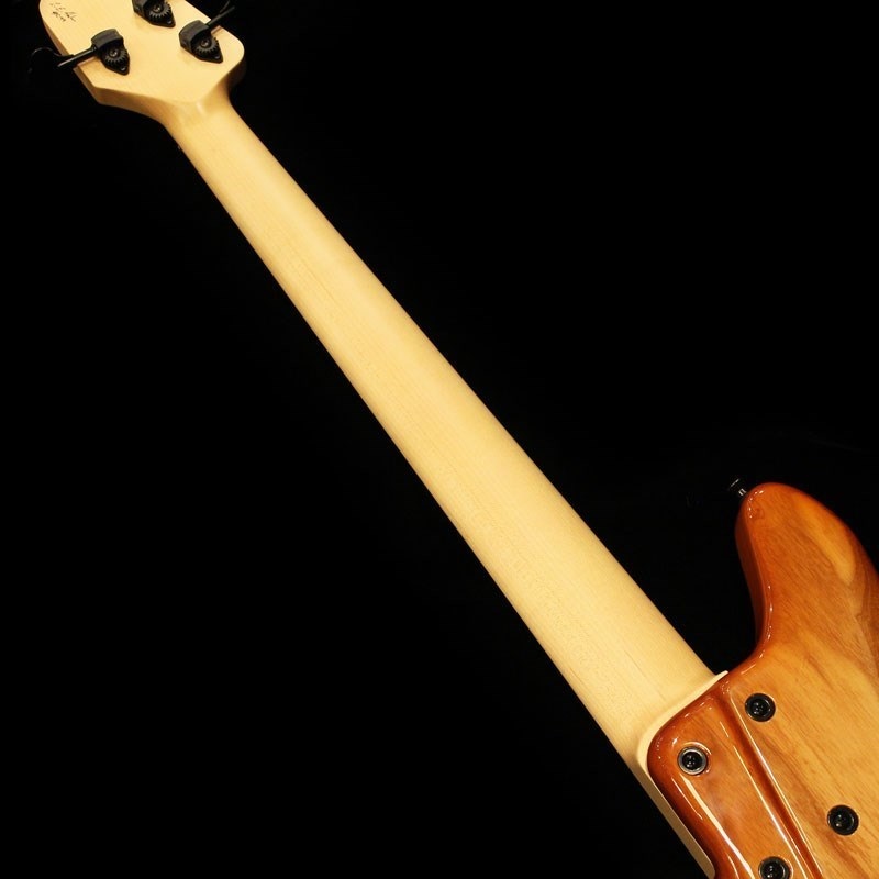 L.E.H. Guitars USED 中古 The Offset 5st (Quilted Maple Top / Burnt Maple Leaf) 画像6