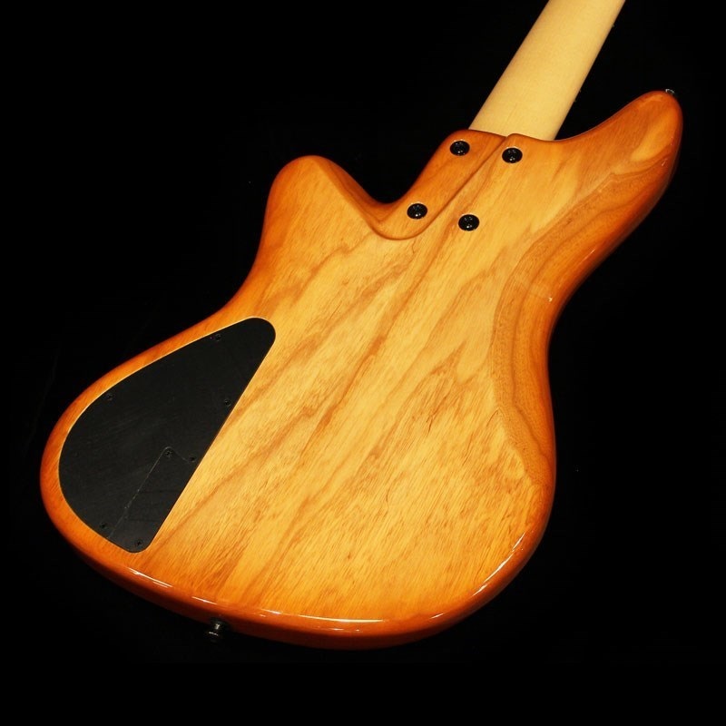 L.E.H. Guitars USED 中古 The Offset 5st (Quilted Maple Top / Burnt Maple Leaf) 画像7