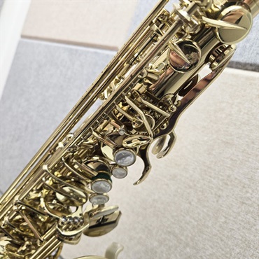 Selmer Paris USED 中古 セルマー アルトサックス SERIE III w/e GL S/N:624xx2 【調整&セットアップ後出荷】【5年間キーバランス調整無料】 画像2