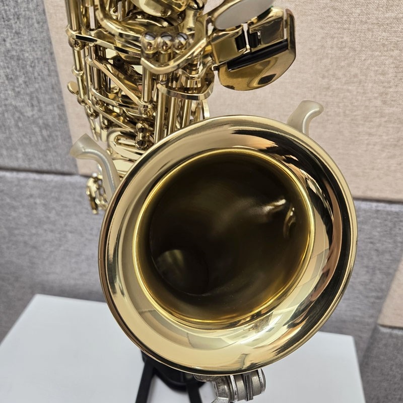 Selmer Paris USED 中古 セルマー アルトサックス SERIE III w/e GL S/N:624xx2 【調整&セットアップ後出荷】【5年間キーバランス調整無料】 画像4