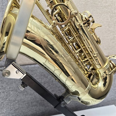 Selmer Paris USED 中古 セルマー アルトサックス SERIE III w/e GL S/N:624xx2 【調整&セットアップ後出荷】【5年間キーバランス調整無料】 画像5