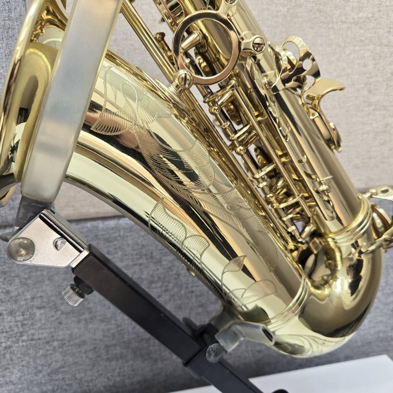 Selmer Paris USED 中古 セルマー アルトサックス SERIE III w/e GL S/N:624xx2 【調整&セットアップ後出荷】【5年間キーバランス調整無料】 画像5