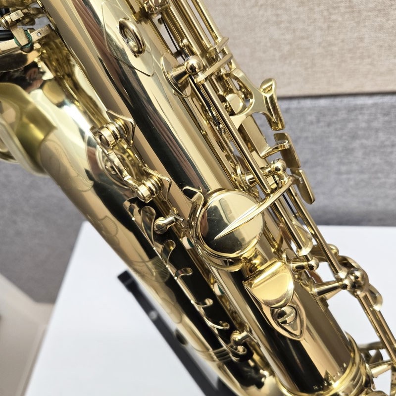 Selmer Paris USED 中古 セルマー アルトサックス SERIE III w/e GL S/N:624xx2 【調整&セットアップ後出荷】【5年間キーバランス調整無料】 画像6