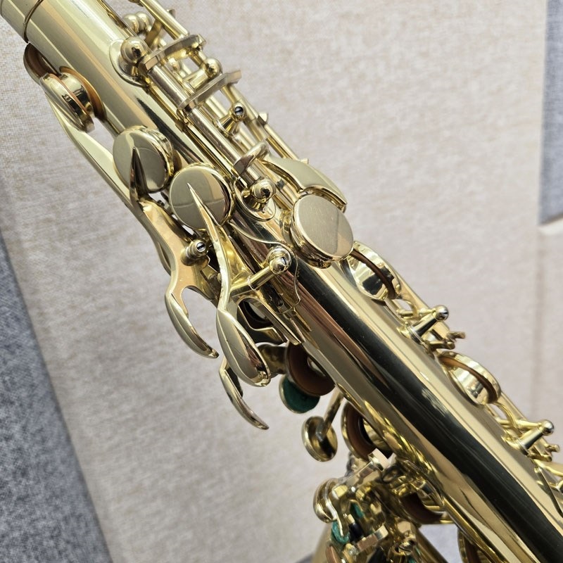 Selmer Paris USED 中古 セルマー アルトサックス SERIE III w/e GL S/N:624xx2 【調整&セットアップ後出荷】【5年間キーバランス調整無料】 画像7