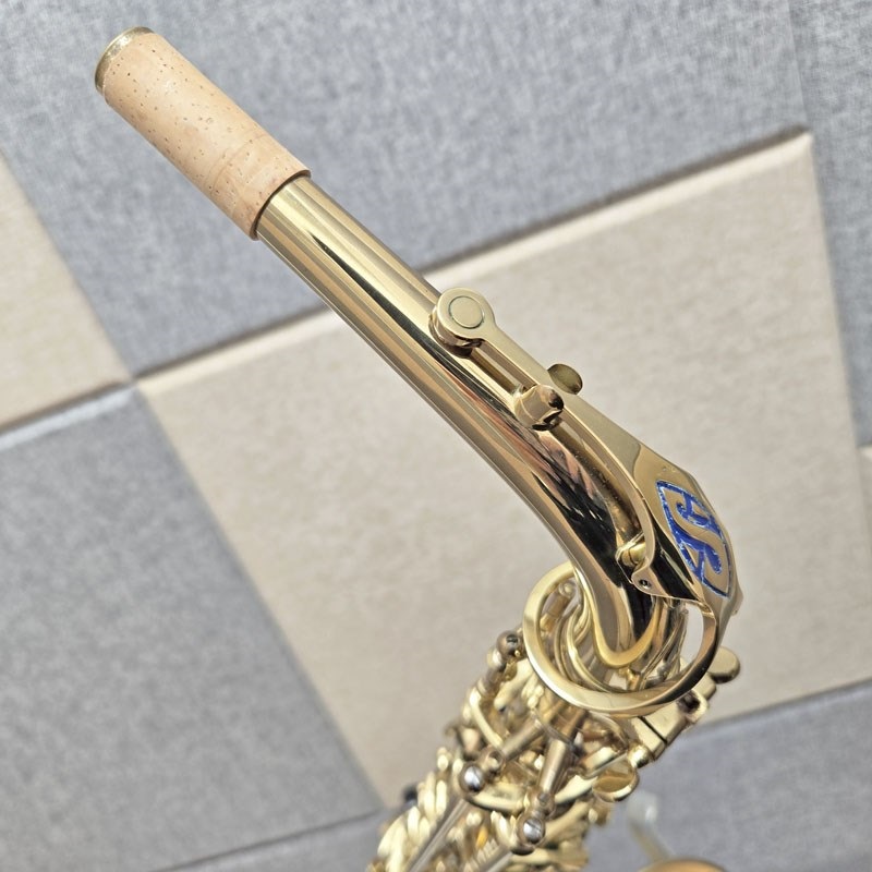 Selmer Paris USED 中古 セルマー アルトサックス SA-80II w/o GL S/N:516xx2 【調整&セットアップ後出荷】【5年間キーバランス調整無料】 画像1