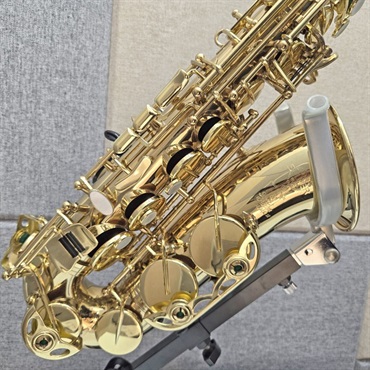 Selmer Paris USED 中古 セルマー アルトサックス SA-80II w/o GL S/N:516xx2 【調整&セットアップ後出荷】【5年間キーバランス調整無料】 画像3