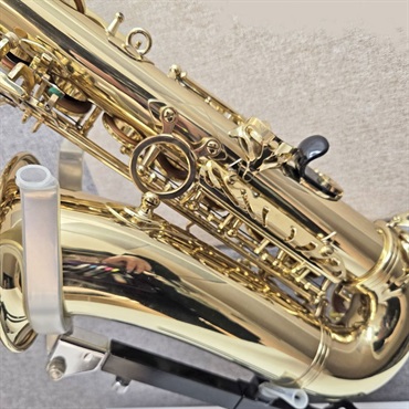 Selmer Paris USED 中古 セルマー アルトサックス SA-80II w/o GL S/N:516xx2 【調整&セットアップ後出荷】【5年間キーバランス調整無料】 画像5
