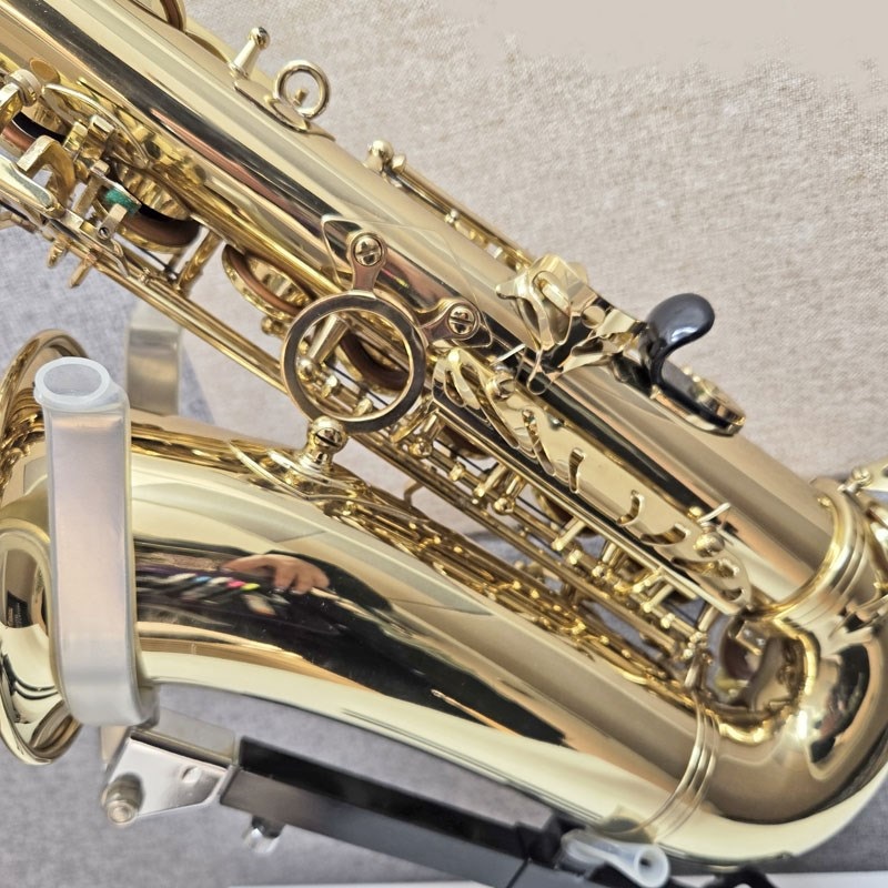 Selmer Paris USED 中古 セルマー アルトサックス SA-80II w/o GL S/N:516xx2 【調整&セットアップ後出荷】【5年間キーバランス調整無料】 画像5