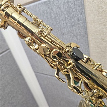 Selmer Paris USED 中古 セルマー アルトサックス SA-80II w/o GL S/N:516xx2 【調整&セットアップ後出荷】【5年間キーバランス調整無料】 画像7