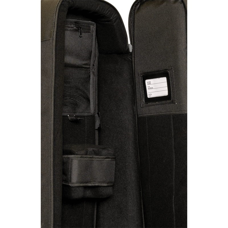 Ritter RGA5-L SBK for Les Paul レスポール専用 (Sea Ground Black) 画像7