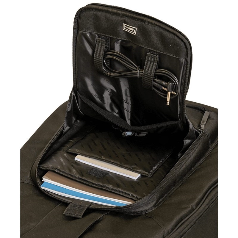Ritter RGA5-L SBK for Les Paul レスポール専用 (Sea Ground Black) 画像8