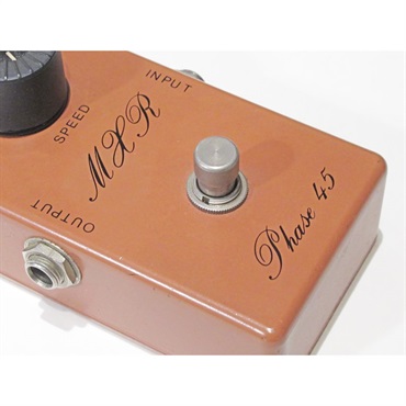 MXR VINTAGE 1975's Phase 45 Script Logo 画像1
