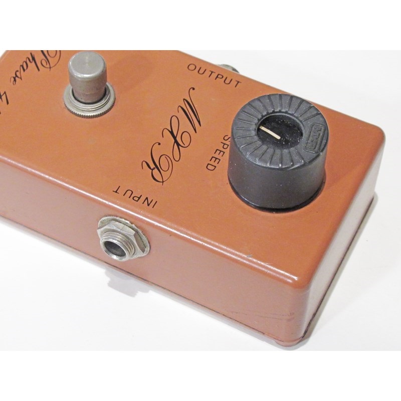 MXR VINTAGE 1975's Phase 45 Script Logo 画像2