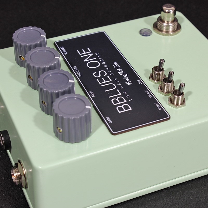 Finding That Tone BBlues One Surf Green 画像3