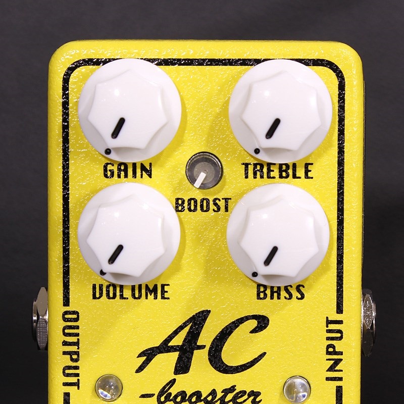 Xotic AC Booster V2 画像1