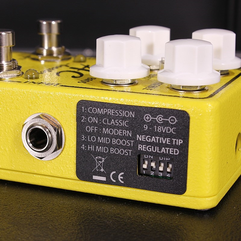 Xotic AC Booster V2 画像2