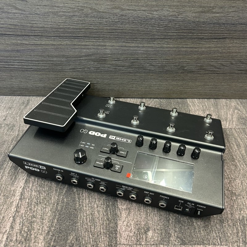 Line6 USED 中古 POD Go 画像1