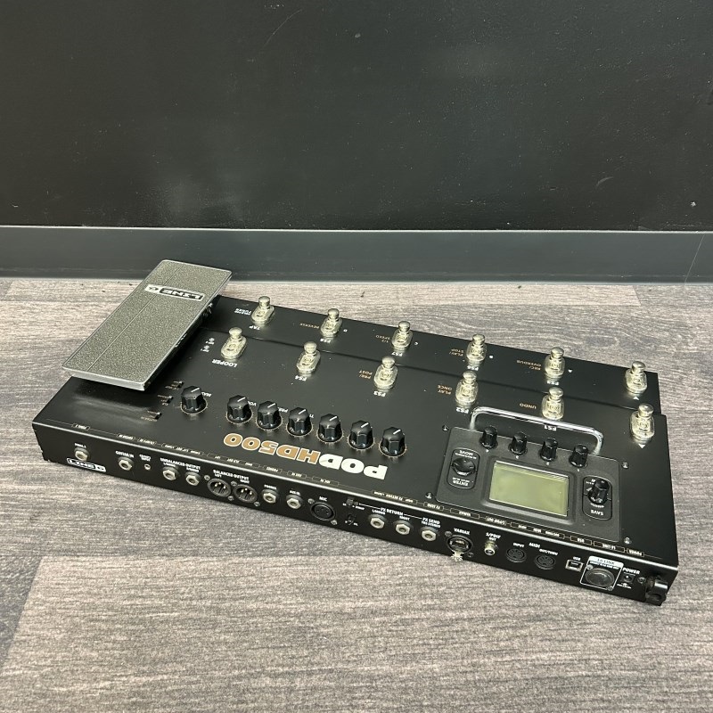 Line6 【USED】 POD HD500 ｜イケベ楽器店オンラインストア