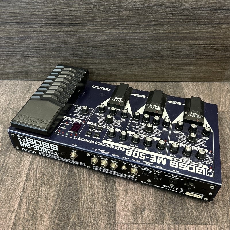 BOSS USED 中古 ME-50B 画像1