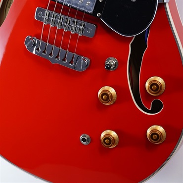 アリア Pro 2 TA 200　セミアコギターレッド Aria ProII TA-200 RD (Red) ｜イケベ楽器店オンラインストア