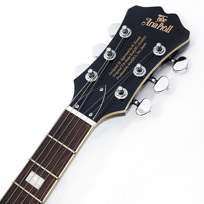 Aria ProII TA-200 BK (Black)【特価】 ｜イケベ楽器店オンラインストア