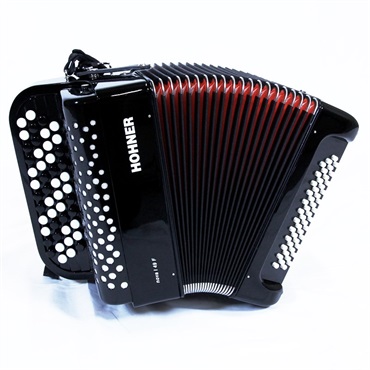 Hohner 【USED】Nova I 49F【フリーベース/中古アコーディオン】 画像1