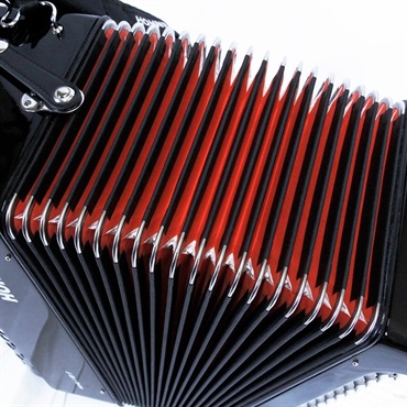 Hohner 【USED】Nova I 49F【フリーベース/中古アコーディオン】 画像2