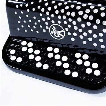 Hohner 【USED】Nova I 49F【フリーベース/中古アコーディオン】 画像3