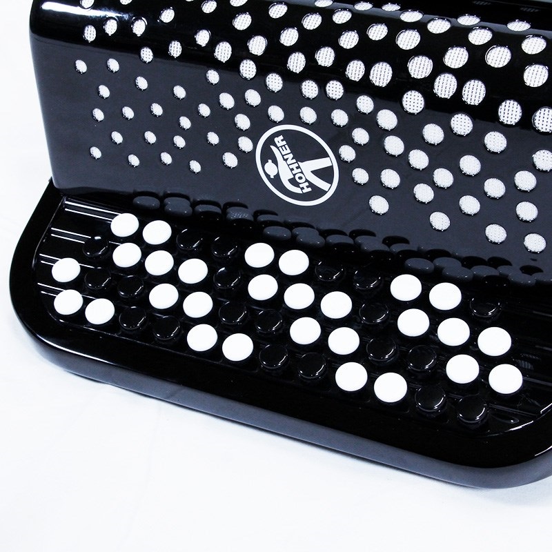 Hohner 【USED】Nova I 49F【フリーベース/中古アコーディオン】 画像3