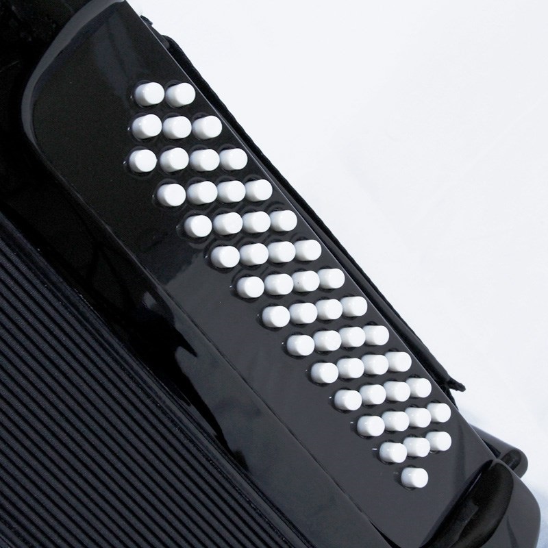 Hohner 【USED】Nova I 49F【フリーベース/中古アコーディオン】 画像6