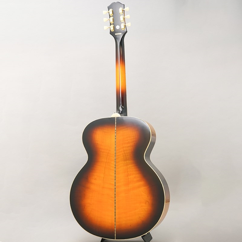Epiphone 【USED】 Masterbilt Inspired by Gibson J-200 (Aged Vintage Sunburst Gloss) エピフォン 画像3
