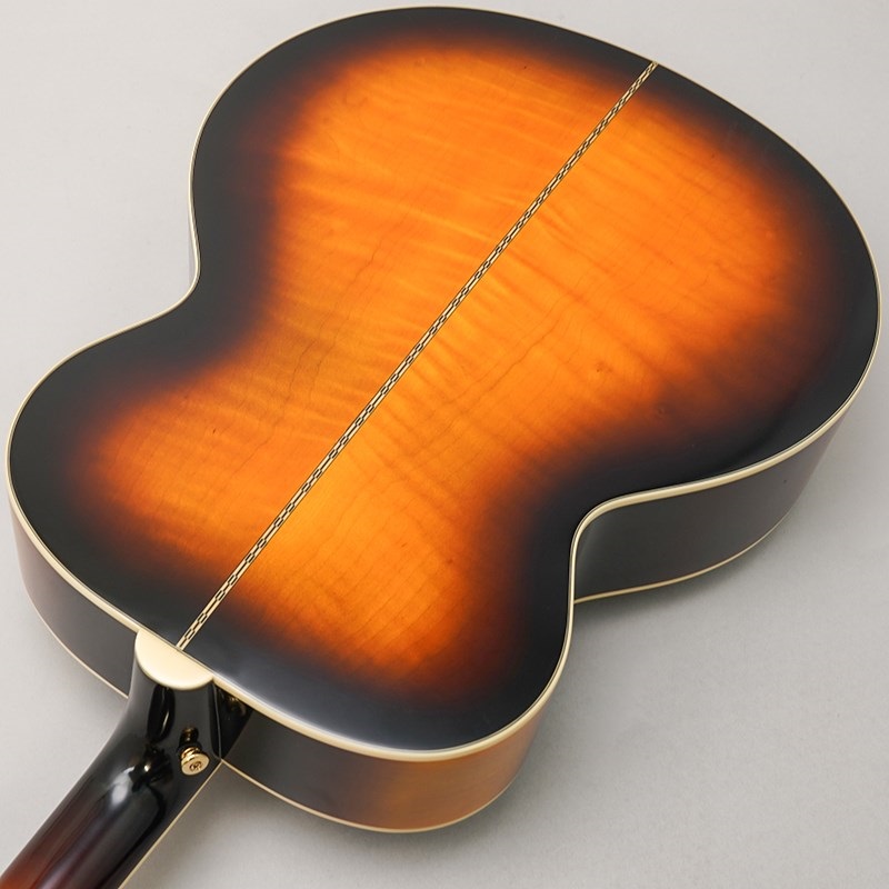 Epiphone 【USED】 Masterbilt Inspired by Gibson J-200 (Aged Vintage Sunburst Gloss) エピフォン 画像5
