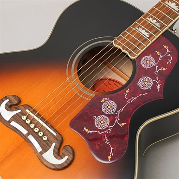 Epiphone 【USED】 Masterbilt Inspired by Gibson J-200 (Aged Vintage Sunburst Gloss) エピフォン 画像6