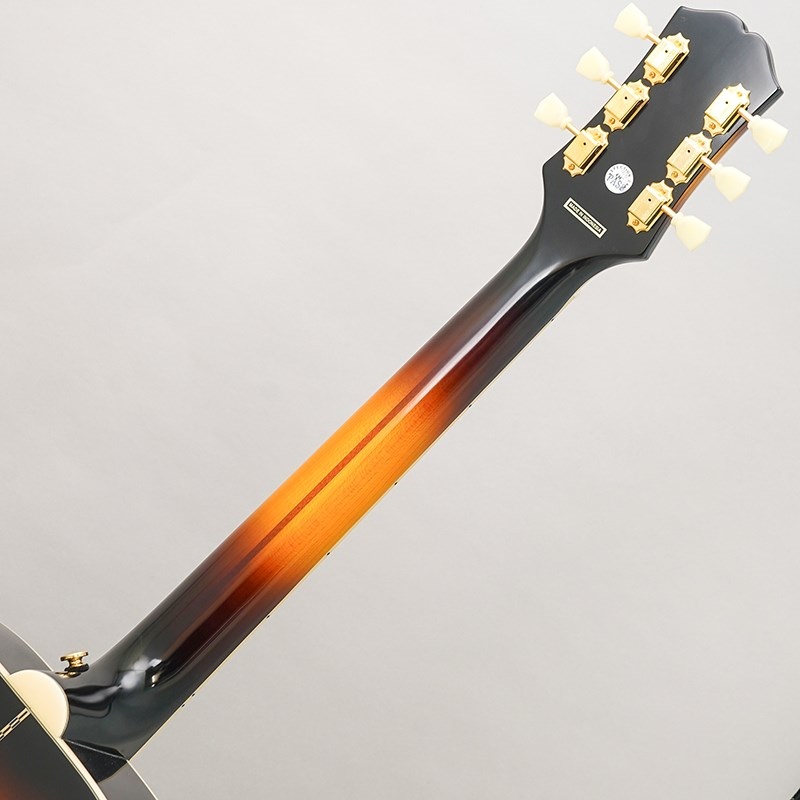 Epiphone 【USED】 Masterbilt Inspired by Gibson J-200 (Aged Vintage Sunburst Gloss) エピフォン 画像8