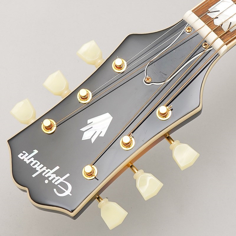 Epiphone 【USED】 Masterbilt Inspired by Gibson J-200 (Aged Vintage Sunburst Gloss) エピフォン 画像9