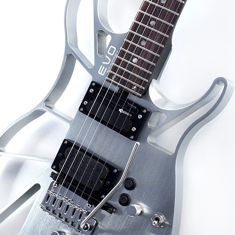 EVO 0101Z Trem H-Silver GK-Sustainer Mod入荷！ ｜イケベ楽器