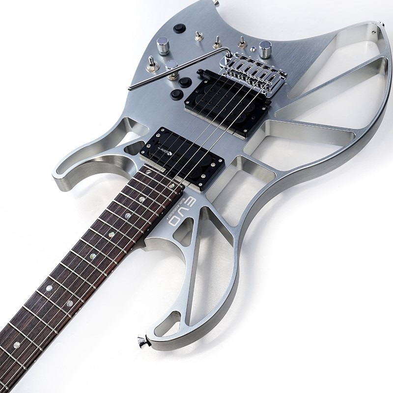 EVO 0101Z Trem H-Silver GK-Sustainer Mod入荷！ ｜イケベ楽器