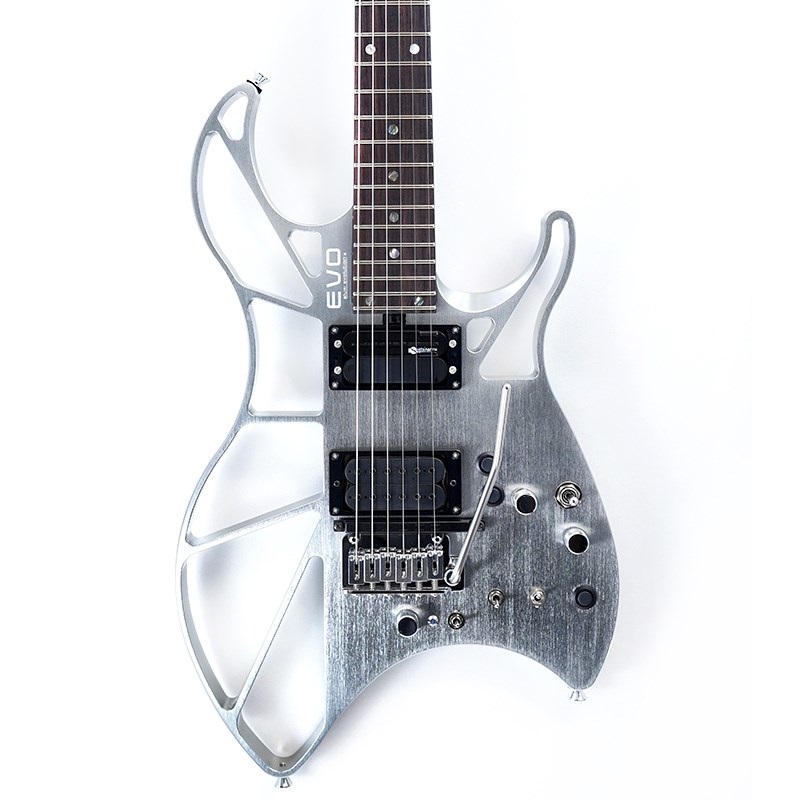 EVO 0101Z Trem H-Silver GK-Sustainer Mod入荷！ ｜イケベ楽器